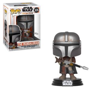 Funko POP! Star Wars The Mandalorian - The Mandalorian