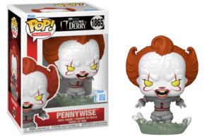 Funko POP! Television It-Welcome to Derry Pennywise (Splashing) Limitierte Auflage