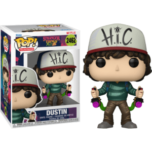 Funko POP! Television Stranger Things: Tales from '85 Dustin