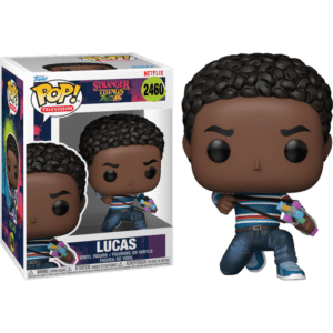 Funko POP! Television Stranger Things: Tales from '85 Lucas