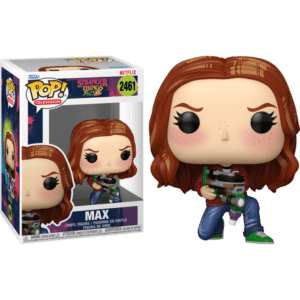 Funko POP! Television Stranger Things: Tales from '85 Max