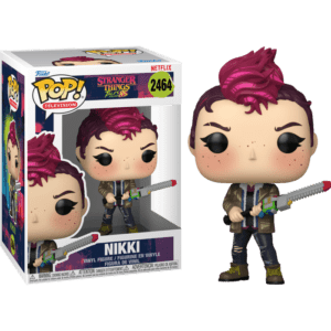 Funko POP! Television Stranger Things: Tales from '85 Nikki