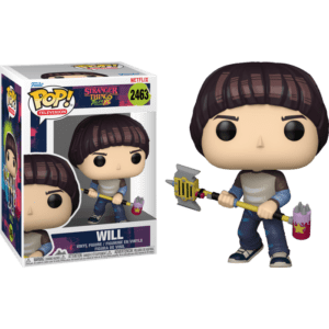 Funko POP! Television Stranger Things: Tales from '85 Will