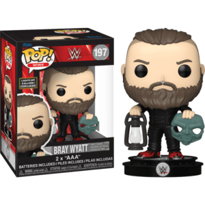 Funko POP! WWE Bray Wyatt (Light-Up)