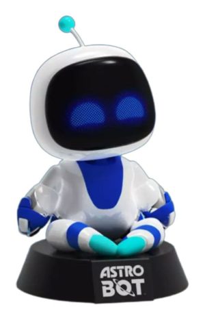 Astro Bot Icon veilleuse Astro Bot
