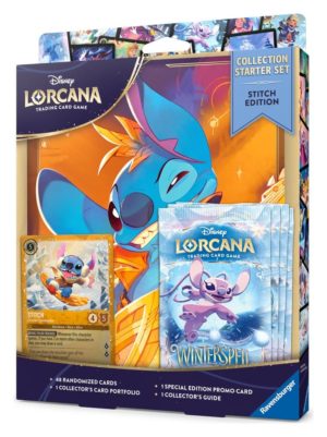 Disney Lorcana: Collection Starter Set Winterspell - EN
