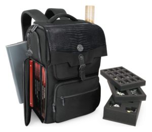 Enhance RPG Series Sac à dos Collector's Edition Noir