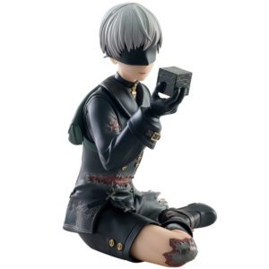 Figurine Banpresto Nier: Automata For the Glory of Mankind 9S 10cm