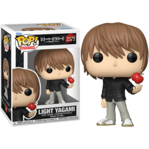 Funko POP! Animation Death Note Light Yagami