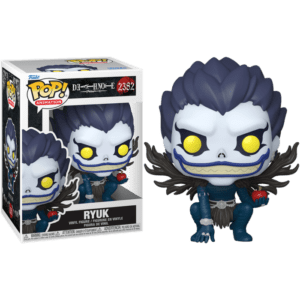 Funko POP! Animation Death Note Ryuk with Apple