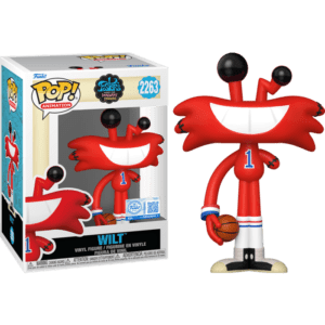 Funko POP! Animation Foster's Home for Imaginary Friends Wilt Limited Edition