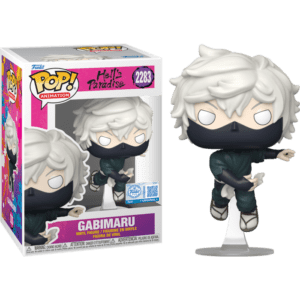 Funko POP! Animation Hell's Paradise Gabimaru (Combat Stance) Limitierte Auflage