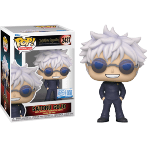 Funko POP! Animation Jujutsu Kaisen Satoru Gojo (Young) Limited Edition