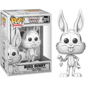 Funko POP! Animation Looney Tunes Bugs Bunny (Sketched)