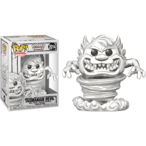Funko POP! Animation Looney Tunes Tasmanian Devil (Sketched)