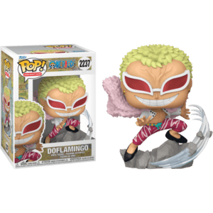 Funko POP! Animation One Piece Doflamingo (Refresh)