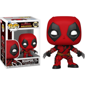 Funko POP! Deadpool - Deadpool with Claws