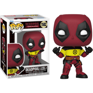 Funko POP! Deadpool Legacy Collection - Deadpool (X-Men Trainee)