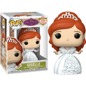 Funko POP! Disney Enchanted Giselle (Wedding)