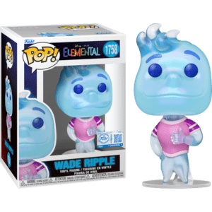 Funko POP! Disney Pixar Elemental Wade Ripple Edition Limitée