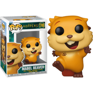 Funko POP! Disney Pixar Hoppers Mabel Beaver