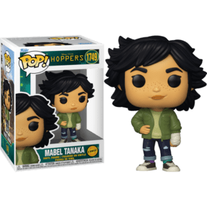 Funko POP! Disney Pixar Hoppers Mabel Tanaka Edition Limitée Chase