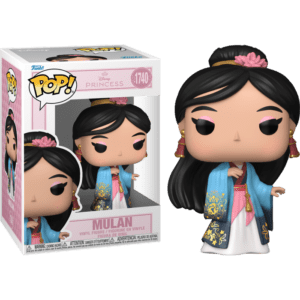 Funko POP! Disney Princess (Grand Entrance) Mulan