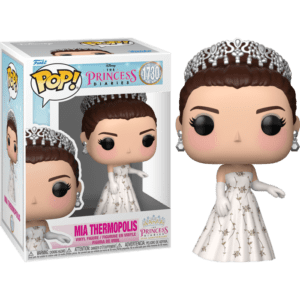 Funko POP! Disney The Princess Diaries Mia Thermopolis (Princess)