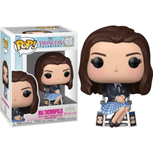 Funko POP! Disney The Princess Diaries Mia Thermopolis