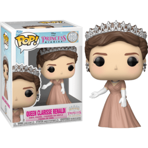 Funko POP! Disney The Princess Diaries Queen Clarisse Renaldi