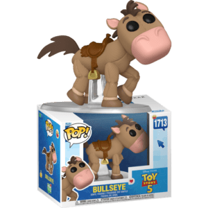 Funko POP! Premium Disney Toy Story 5 Bullseye