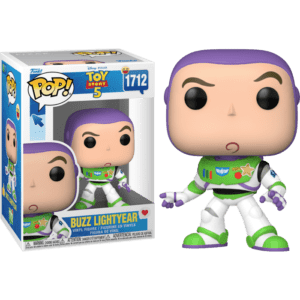 Funko POP! Disney Toy Story 5 Buzz Lightyear