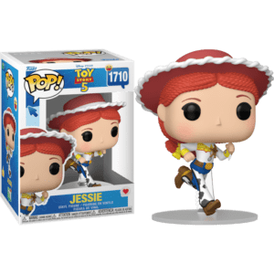 Funko POP! Disney Toy Story 5 Jessie