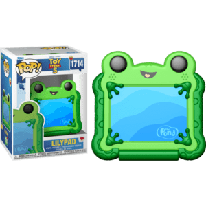 Funko POP! Disney Toy Story 5 Lilypad