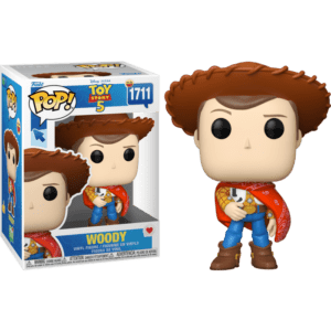 Funko POP! Disney Toy Story 5 Woody