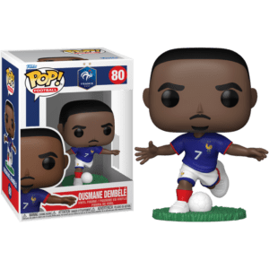 Funko POP! Football France Ousmane Dembélé