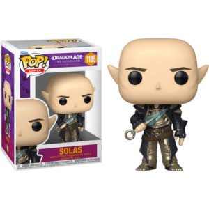 Funko POP! Games Dragon Age The Veilguard Solas