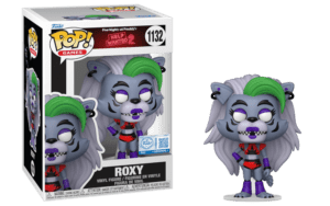 Funko POP! Games Five Nights at Freddy's: Help Wanted 2 Roxy Limitierte Auflage