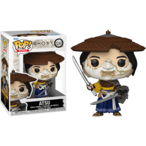 Funko POP! Games Ghost of Yotei Atsu