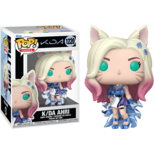 Funko POP! Games League of Legends K/DA Ahri