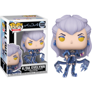 Funko POP! Games League of Legends K/DA Evelynn