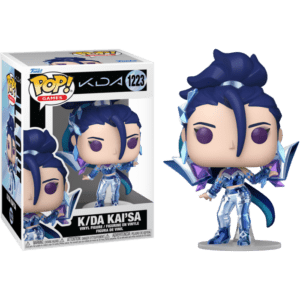 Funko POP! Games League of Legends K/DA Kai'Sa