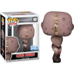 Funko POP! Games Silent Hill 2 Lying Figure Limited Edition