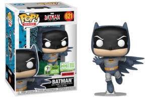 Funko POP! Heroes Batman Dark Knight Batman (Bat-Manga) Limited Edition Comic Con Ultra 5000 Pieces + Acrylic Box