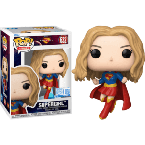 Funko POP! Heroes DC Comics Supergirl - Supergirl Limited Edition