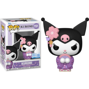 Funko POP! Kuromi - Kuromi (Kimono) Edition Limitée