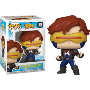 Funko POP! Marvel X-Men '97 Cyclops (Wasteland) Edition Limitée