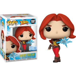 Funko POP! Marvel X-Men '97 Jean Grey (Wasteland) Edition Limitée