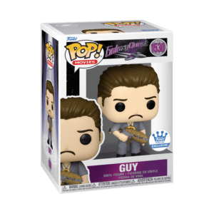 Funko POP! Movies Galaxy Quest Guy Fleegman Limited Edition