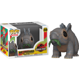 Funko POP! Movies Jurassic Park Baby Stegosaurus